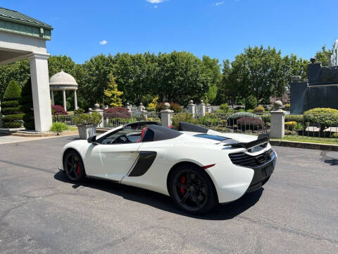 2015 McLaren 650S Spider