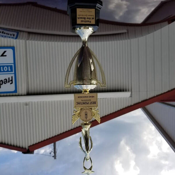 1980 Pontiac Firebird