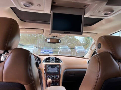 2015 Buick Enclave Leather
