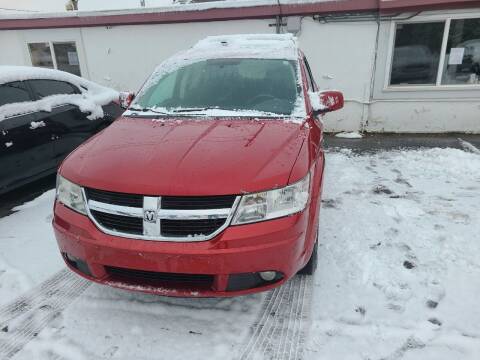 2009 Dodge Journey for sale at All State Auto Sales, INC in Kentwood MI
