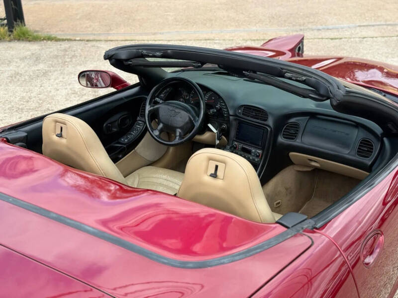 2004 Chevrolet Corvette