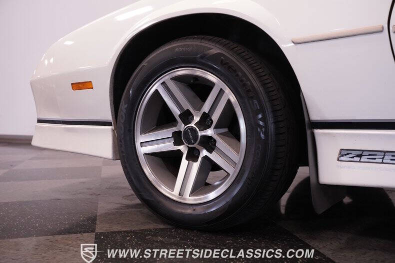 1986 Chevrolet Camaro Z28