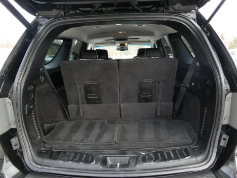 2013 Dodge Durango Crew