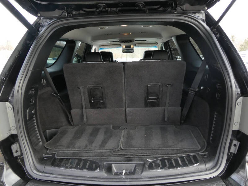 2013 Dodge Durango Crew