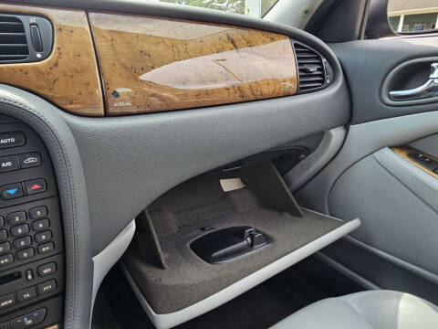 2003 Jaguar S-Type 3.0