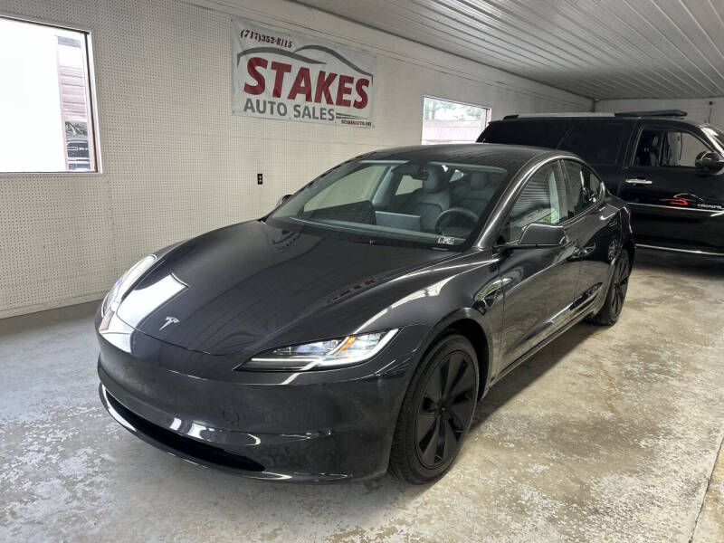 2024 Tesla Model 3