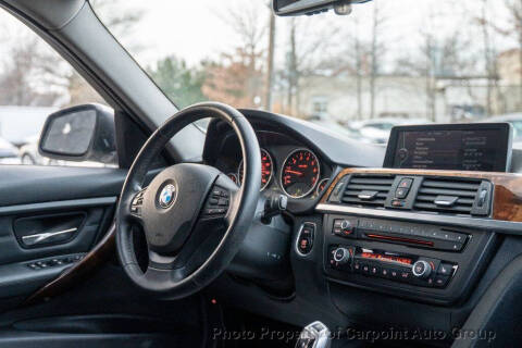 2013 BMW 3 Series 328i xDrive