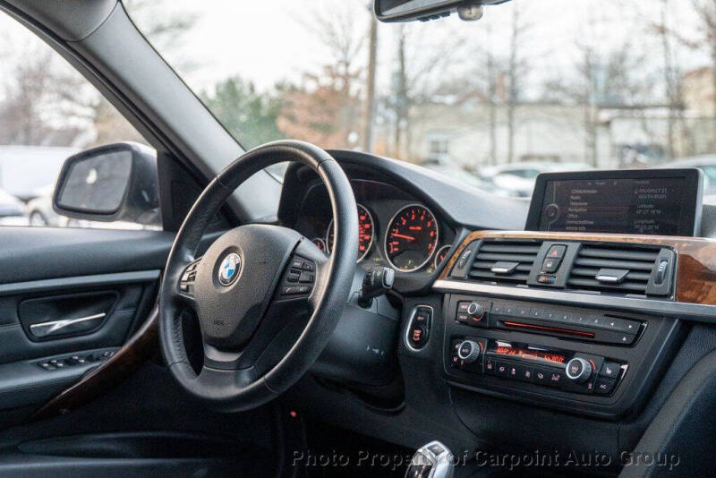 2013 BMW 3 Series 328i xDrive