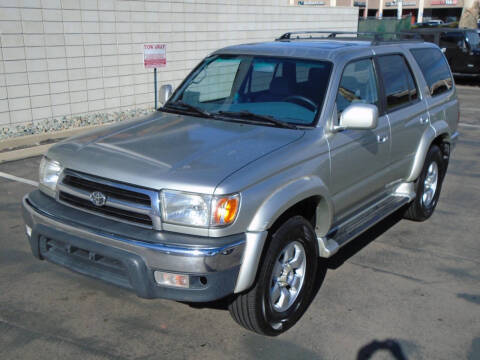 2000 Toyota 4Runner SR5