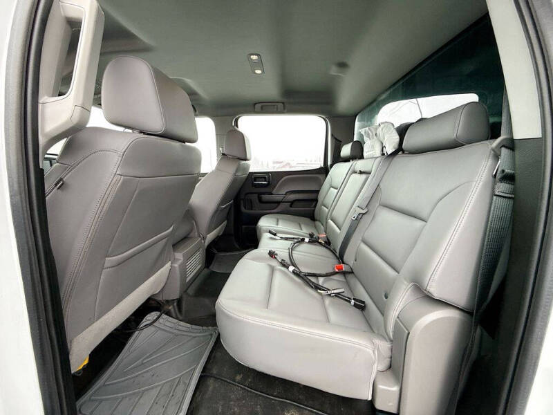 2021 Chevrolet Silverado 4500HD / Silverado 5