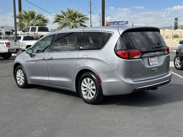 2019 Chrysler Pacifica Touring Plus