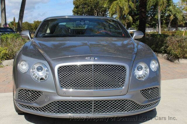 2016 Bentley Continental GT