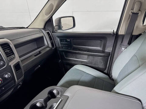 2019 RAM 1500 Classic