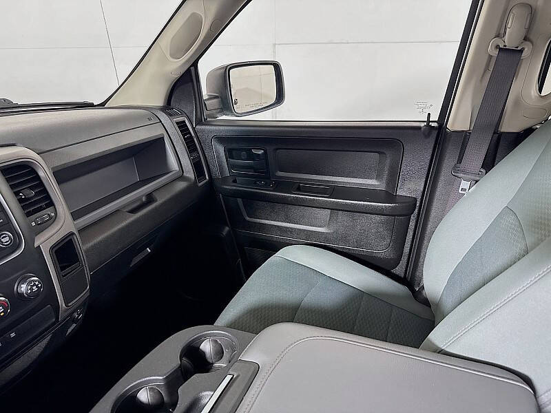 2019 RAM 1500 Classic