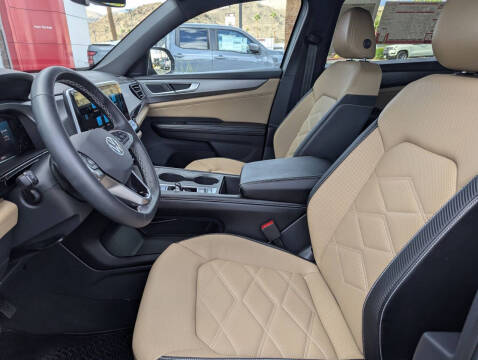 2024 Volkswagen Atlas Cross Sport SE 4Motion