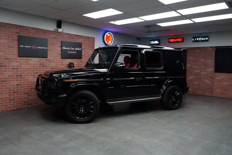 2021 Mercedes-Benz G-Class for sale at Classic Car Addict in Mesa AZ