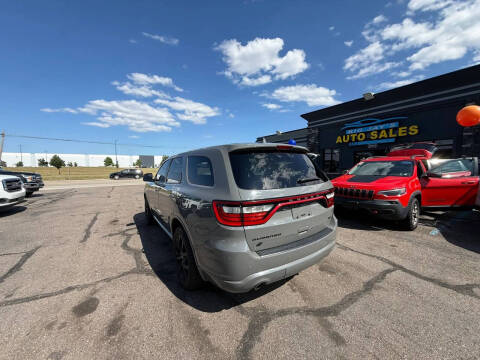 2020 Dodge Durango