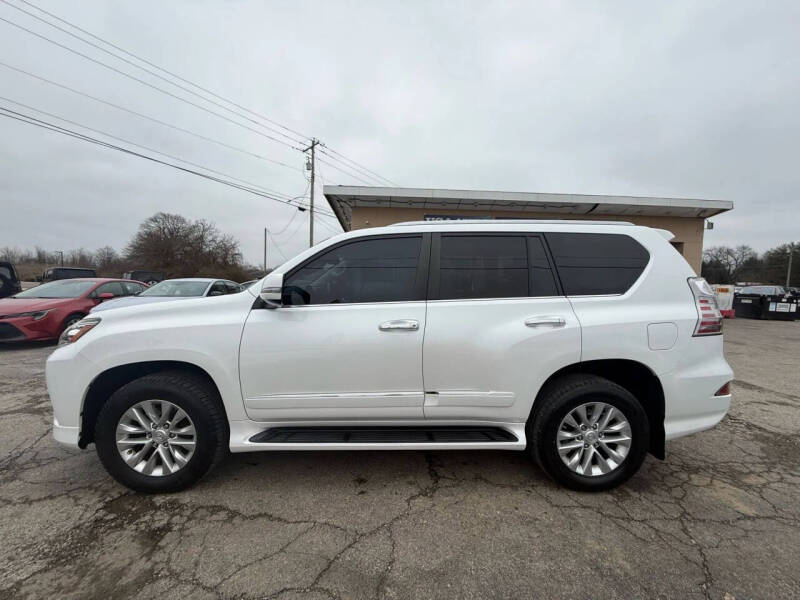 2015 Lexus GX 460