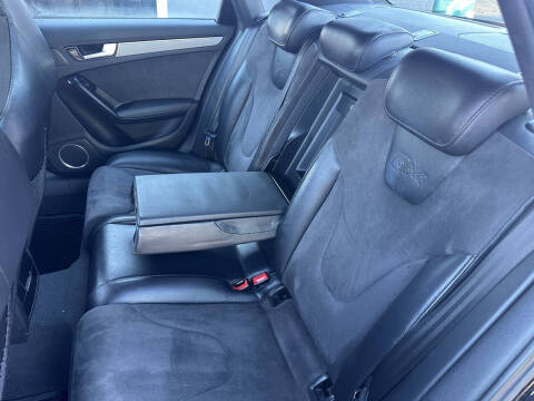 2010 Audi S4 3.0T quattro Premium Plus