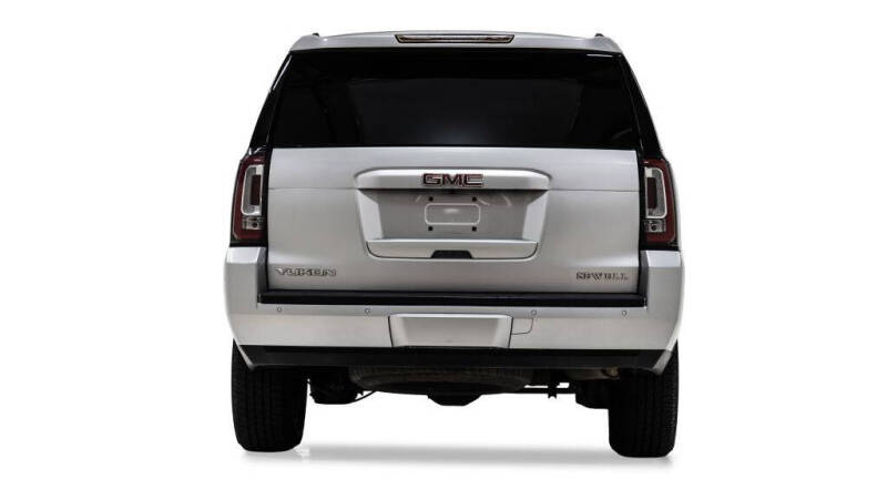 2017 GMC Yukon SLT