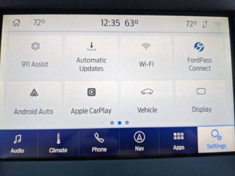 2020 Ford Edge Titanium