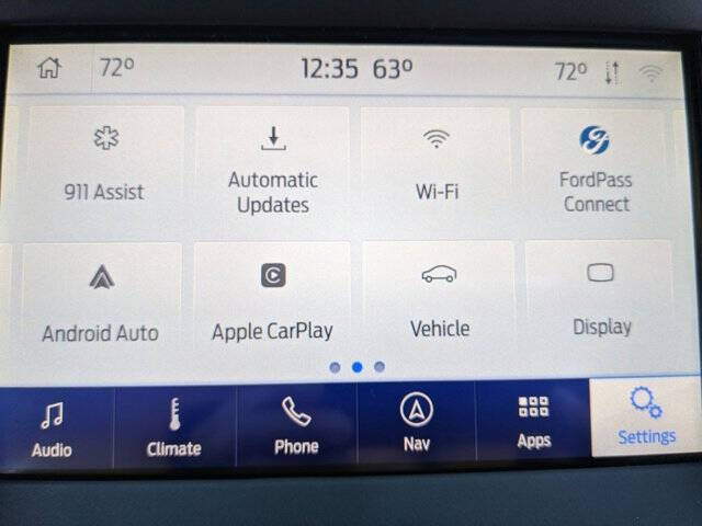 2020 Ford Edge Titanium