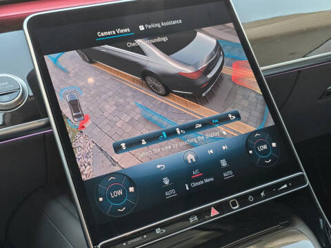 2021 Mercedes-Benz S-Class S 580 4MATIC