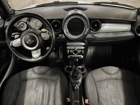 2010 MINI Cooper S