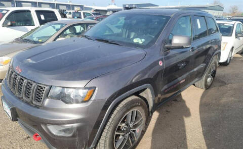 2019 Jeep Grand Cherokee for sale at AUTOS DIRECT OF FREDERICKSBURG in Fredericksburg VA