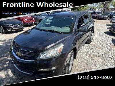 2015 Chevrolet Traverse LS