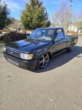 1992 Toyota Pickup for sale at RICKIES AUTO, LLC. in Portland OR