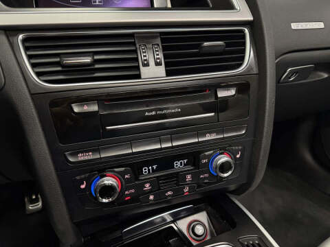 2013 Audi S5 3.0T quattro Prestige