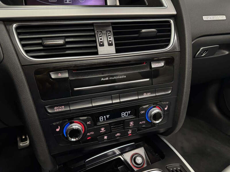 2013 Audi S5 3.0T quattro Prestige