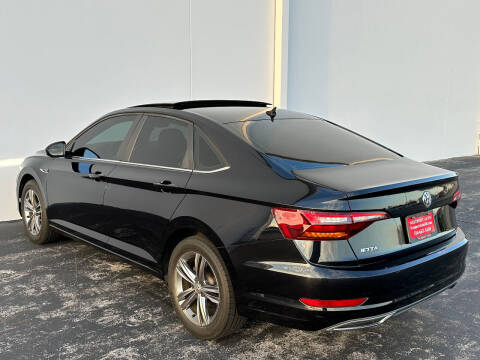 2019 Volkswagen Jetta R-Line