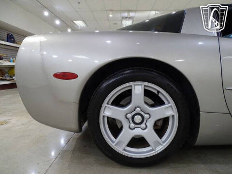 1998 Chevrolet Corvette