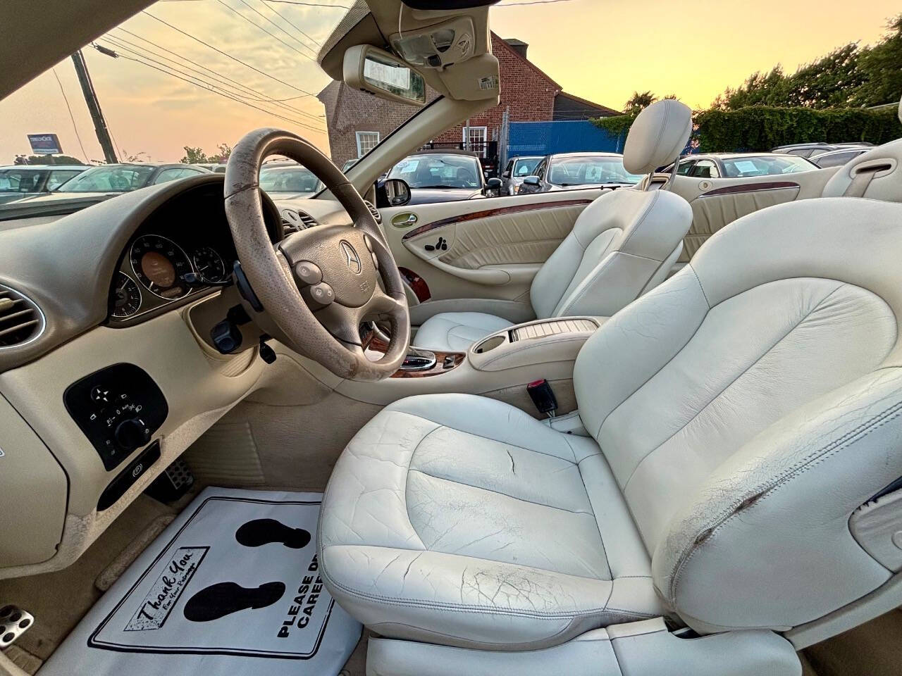 2007 Mercedes-Benz CLK for sale at Auto Nation in Norfolk, VA