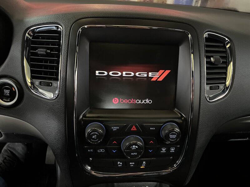 2015 Dodge Durango R/T