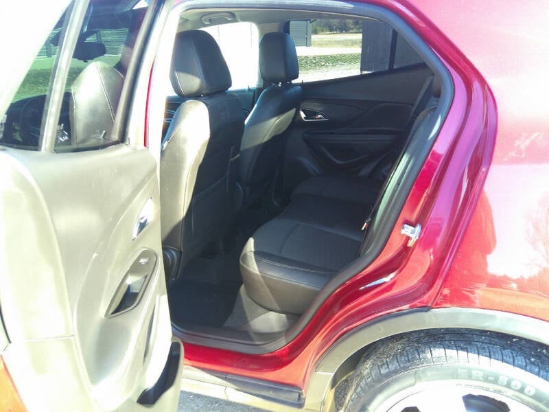 2015 Buick Encore Base photo 10