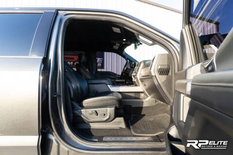 2020 Ford F-350 Super Duty Platinum