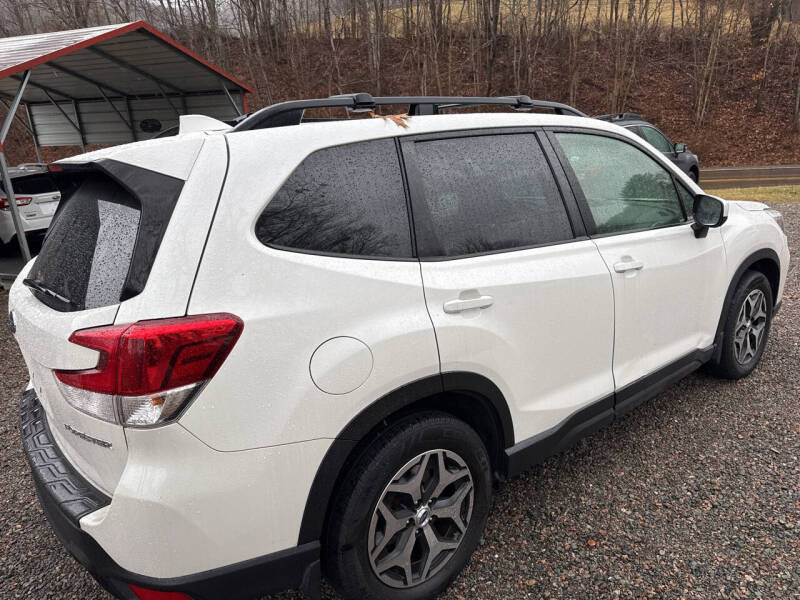 2020 Subaru Forester Premium