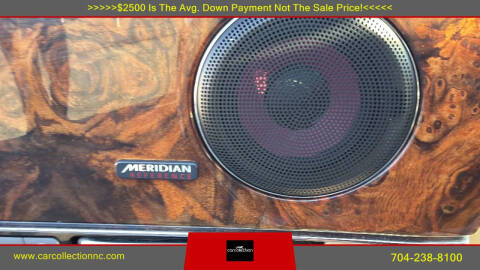 2016 Jaguar XJL Portfolio