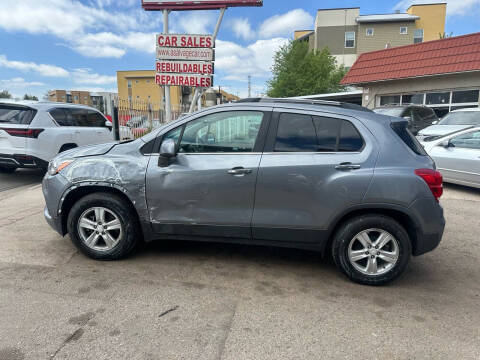 2020 Chevrolet Trax LT