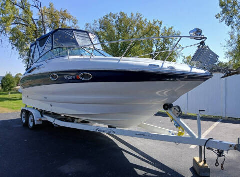 2008 Crownline 250 CR