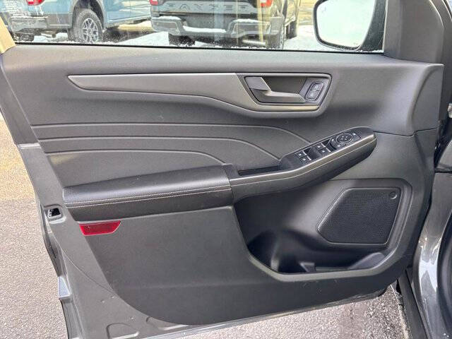 2026 Ford Escape Active