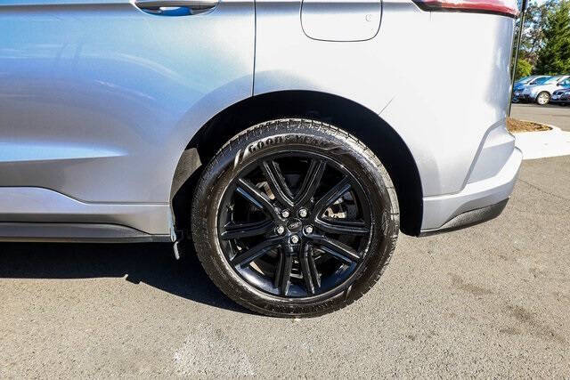 2022 Ford Edge ST-Line