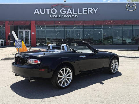 2008 Mazda MX-5 Miata