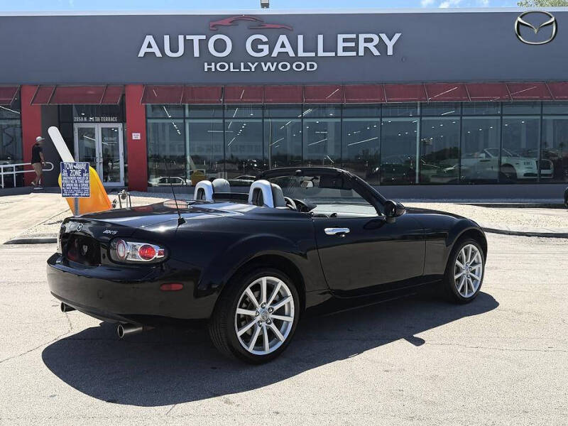 2008 Mazda MX-5 Miata