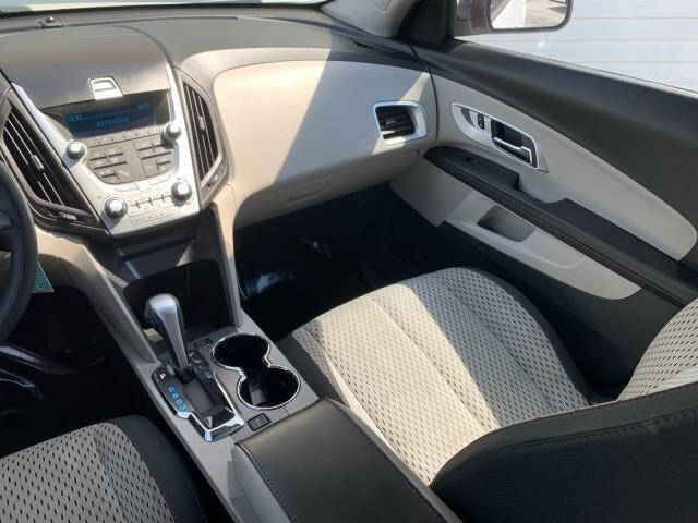 2014 Chevrolet Equinox LS