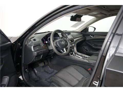 2019 Honda Accord EX