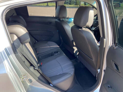 2014 Chevrolet Spark LS CVT